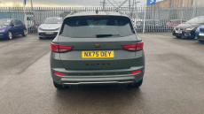 CUPRA Ateca 2.0 EcoTSI 190 V2 5dr DSG 4Drive Petrol Estate